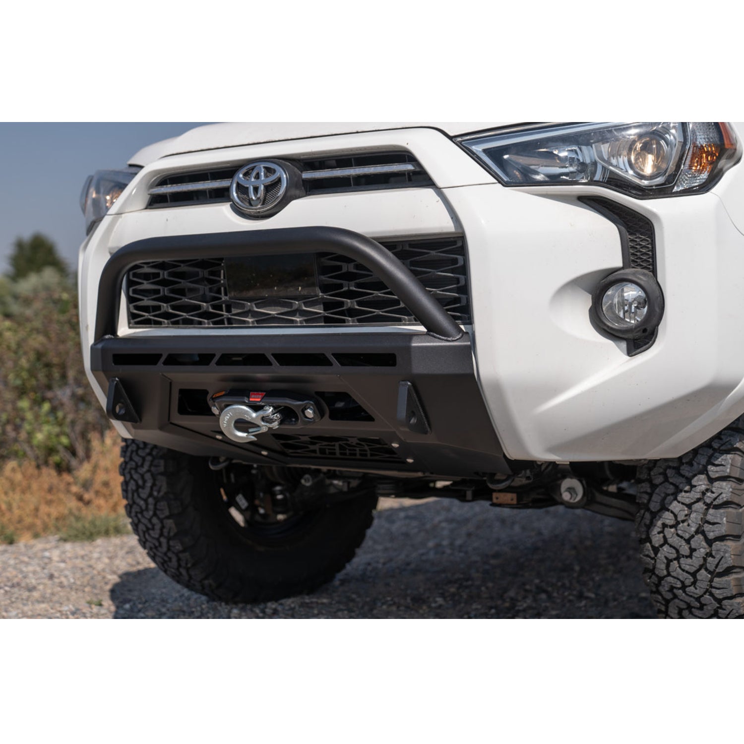 [TOYOTA 4RUNNER COVERT BAJA FRONT BUMPER] 2014-2021