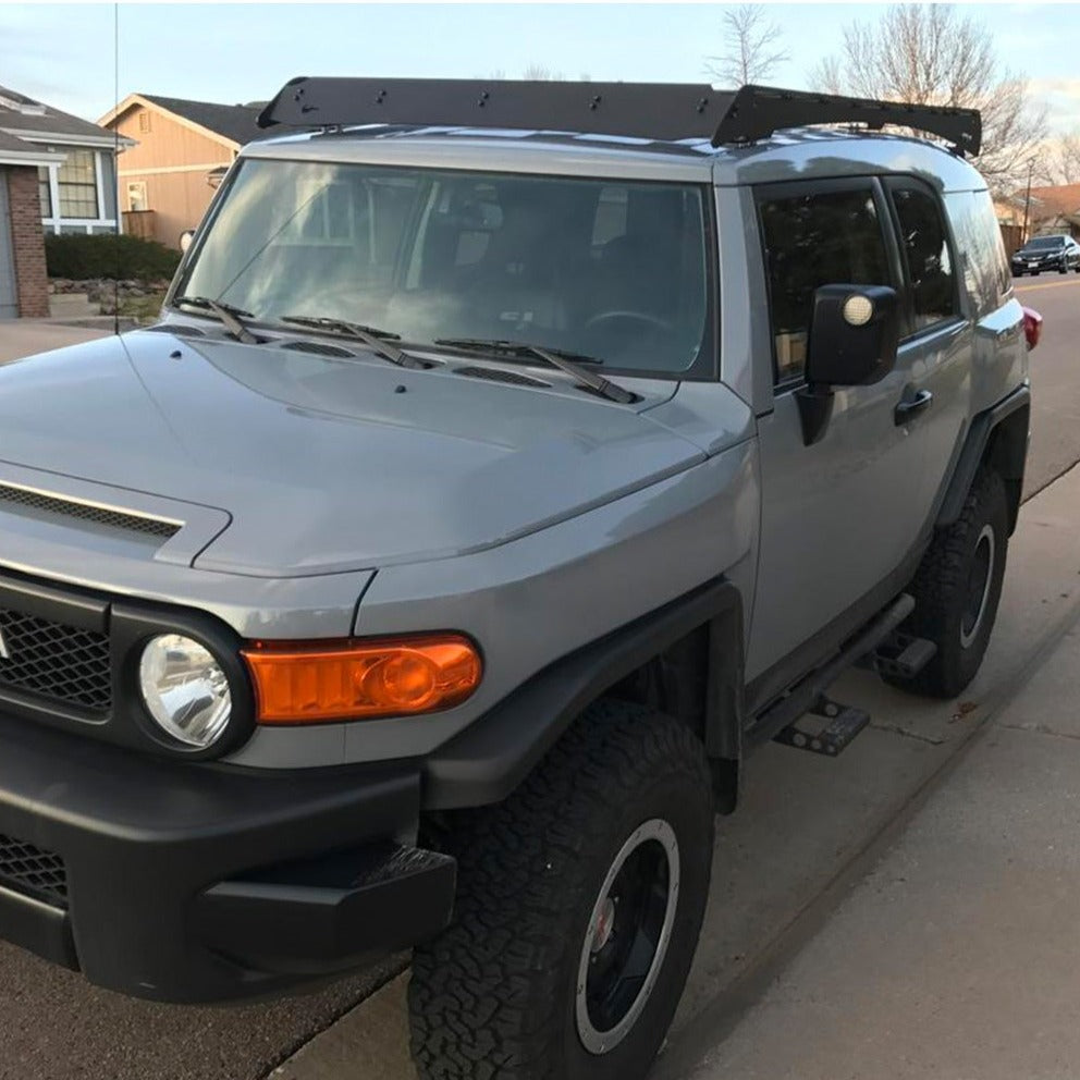 [TOYOTA FJ CRUISER PRINSU ROOF RACK] 2007-2016 - BIGTENT