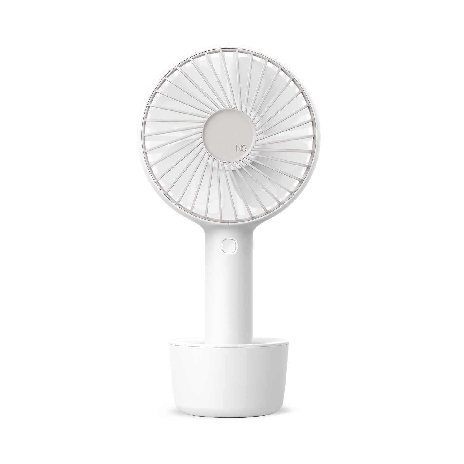 Lumena N9-Fan Pro2 / N9 Fan Pro2 / Rechargeable Hand Fan