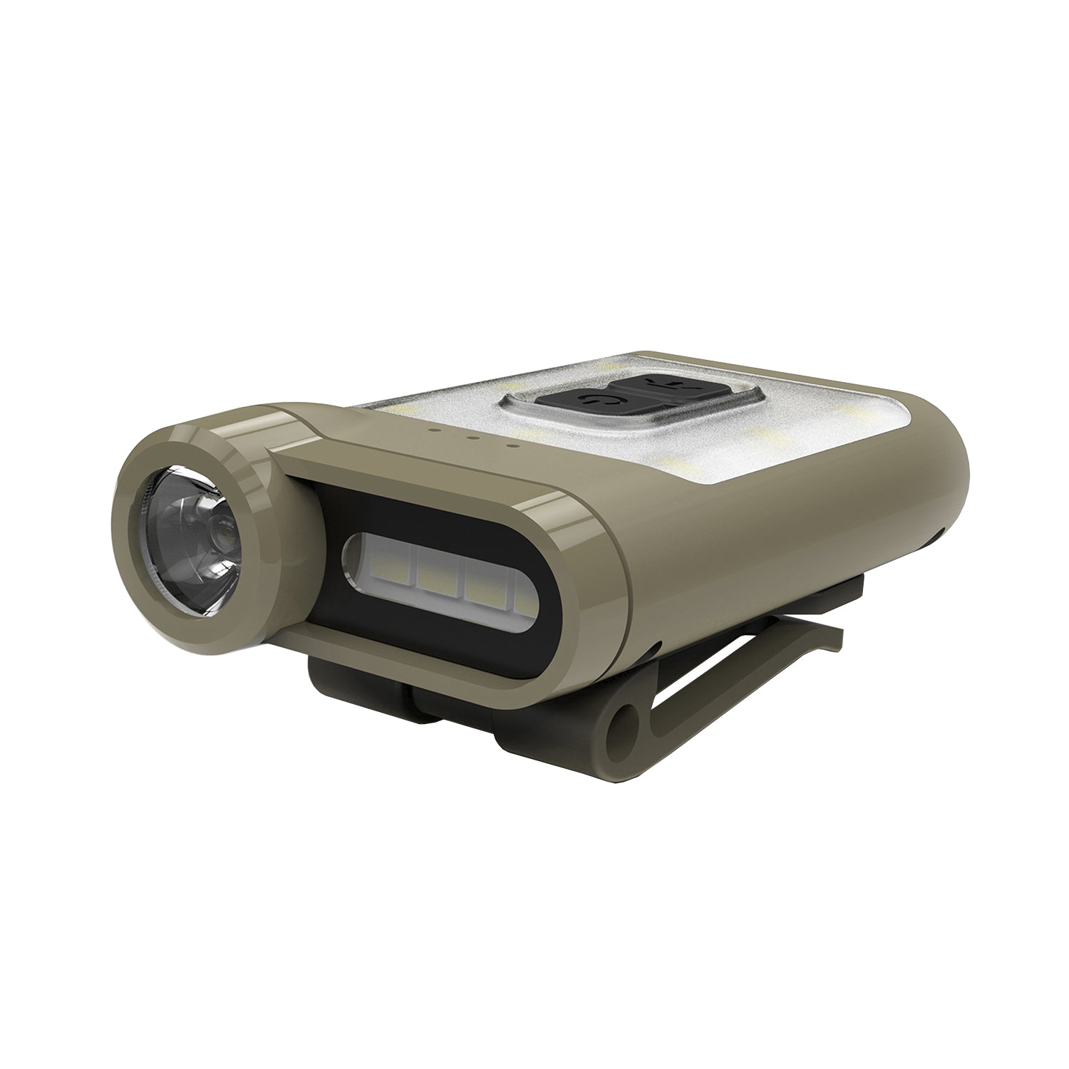 CLAYMORE CAPON 65A/ CAPON65A/ RECHARGEABLE CAP LIGHT